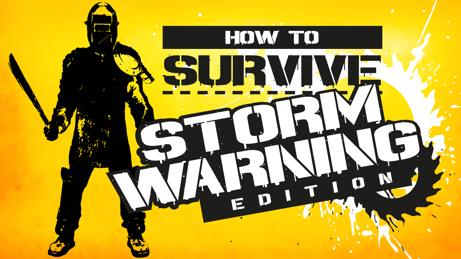 How to survive storm warning edition читы