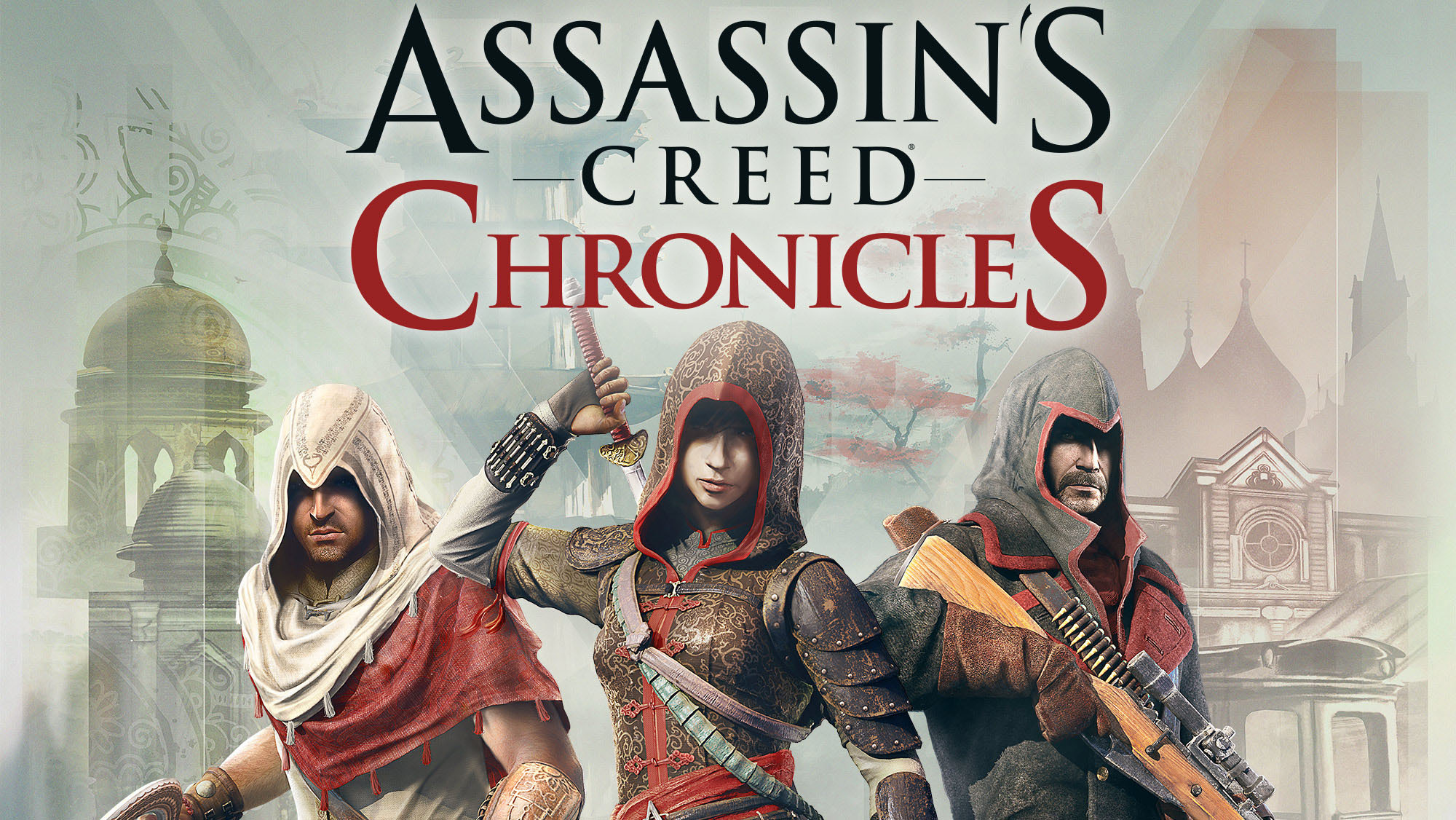 Assassins creed chronicles trilogy steam фото 60