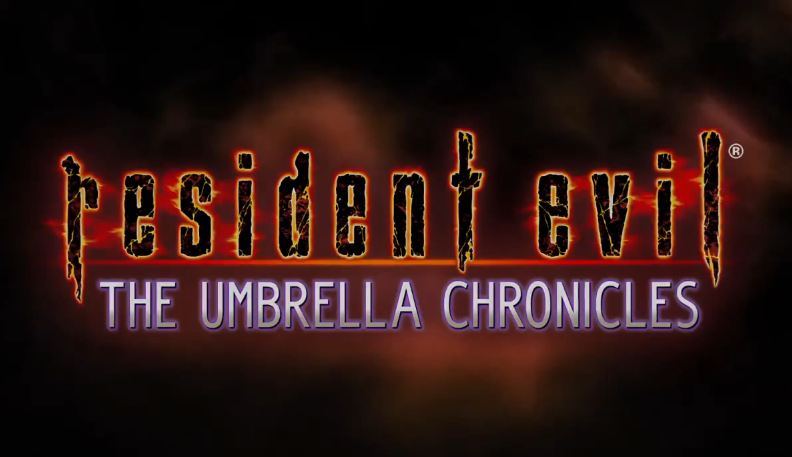 Resident evil umbrella store chronicles wii