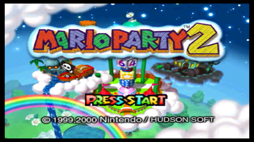 mario party 2 download
