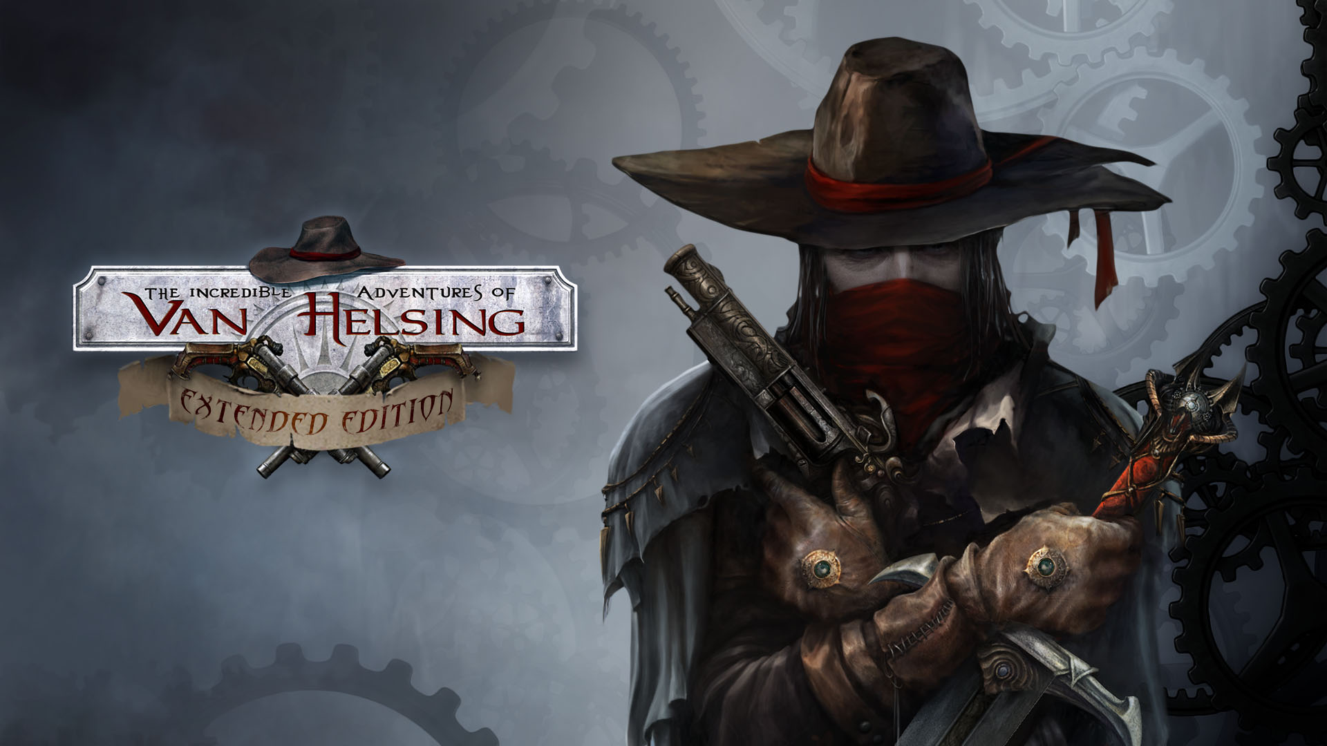 Van helsing online video game ps4