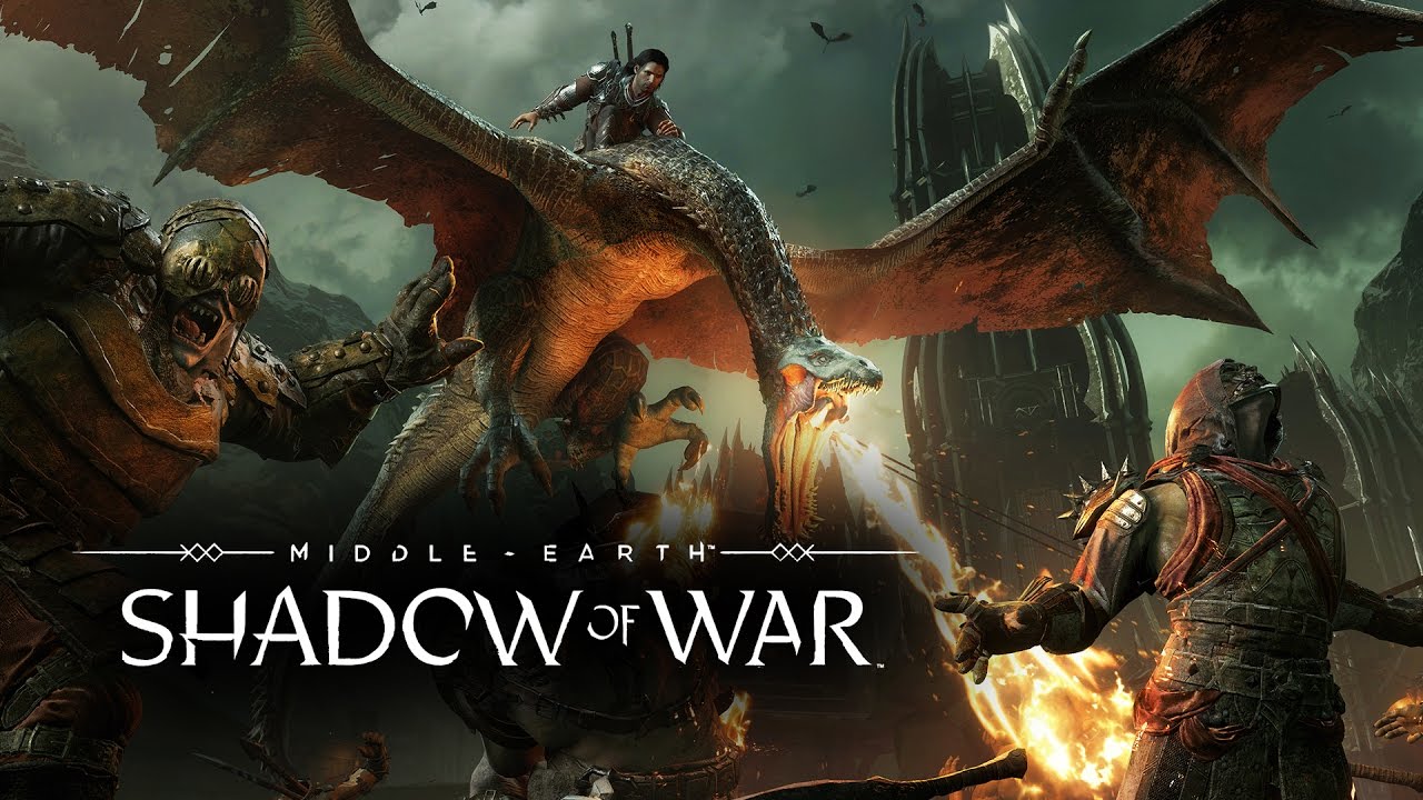 Middle-Earth: Shadow of War -The Desolation of Mordor