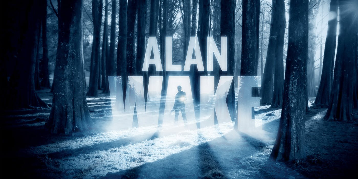 Alan wake gameplay