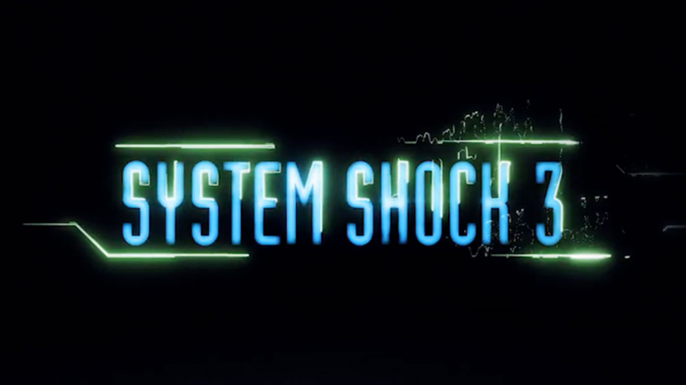 Надпись система. System Shock 3. System Shock 2 logo. System Shock 3 logo. Shock News логотип.