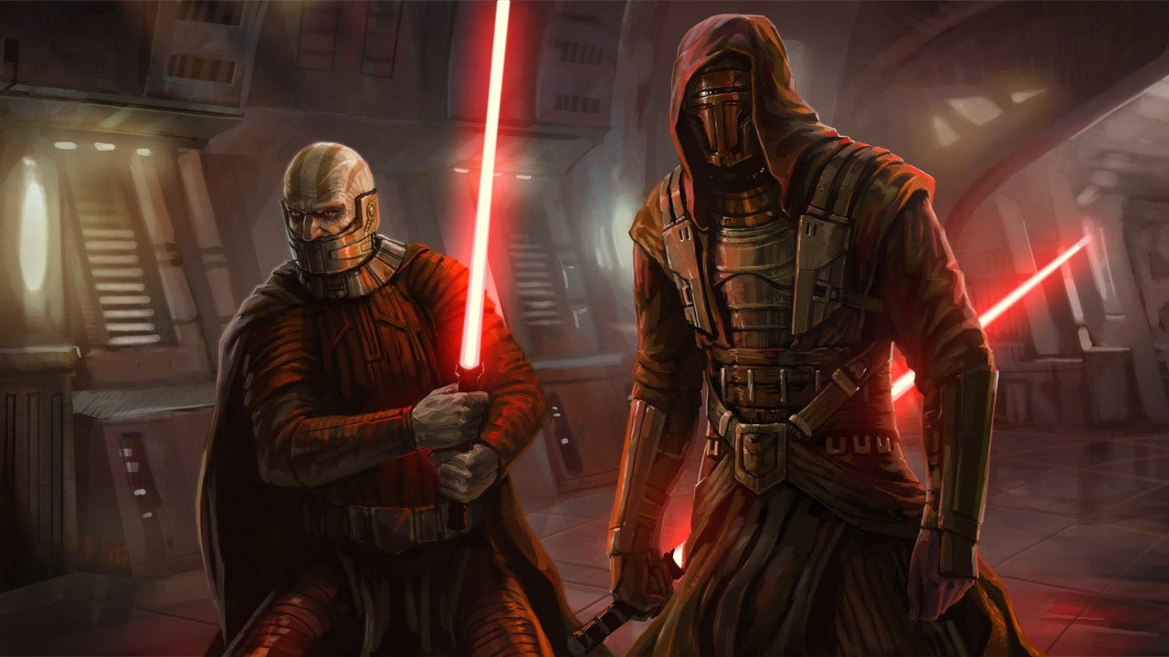 Iscurili Detalji Star Wars Knights Of The Old Republic Remakea Goodgame Hr