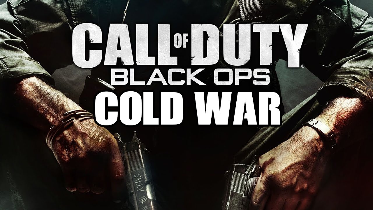 ps4 call of duty black ops cold war