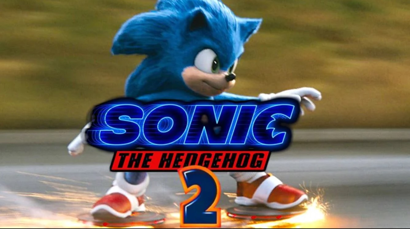 sonic the hedgehog 2 2022
