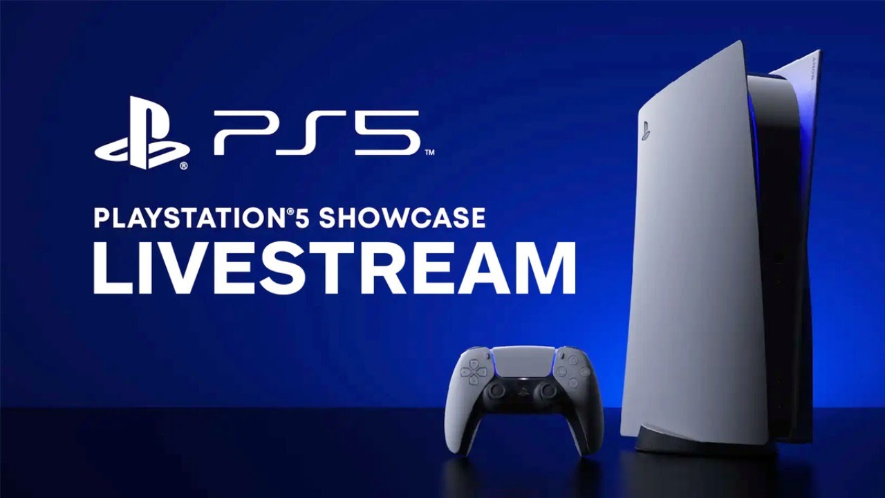 PlayStation 5 Showcase livestream GoodGame.hr
