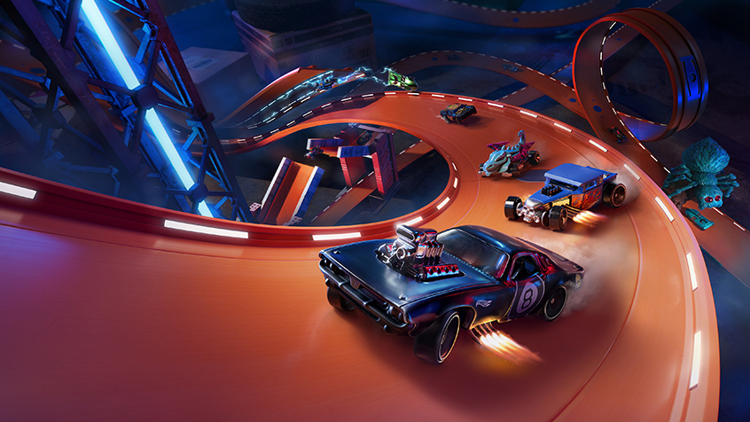 hot wheels unleashed 2 download